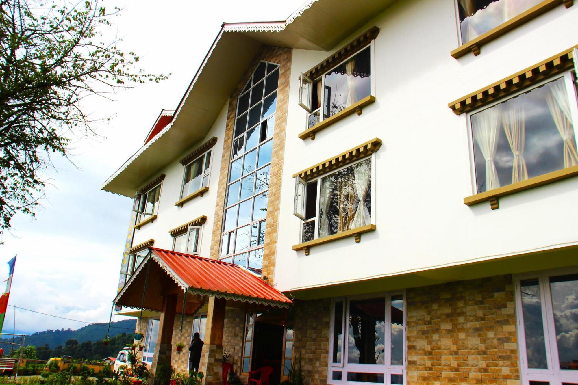 Sakura Garden Retreat, Ravangla Luaran gambar