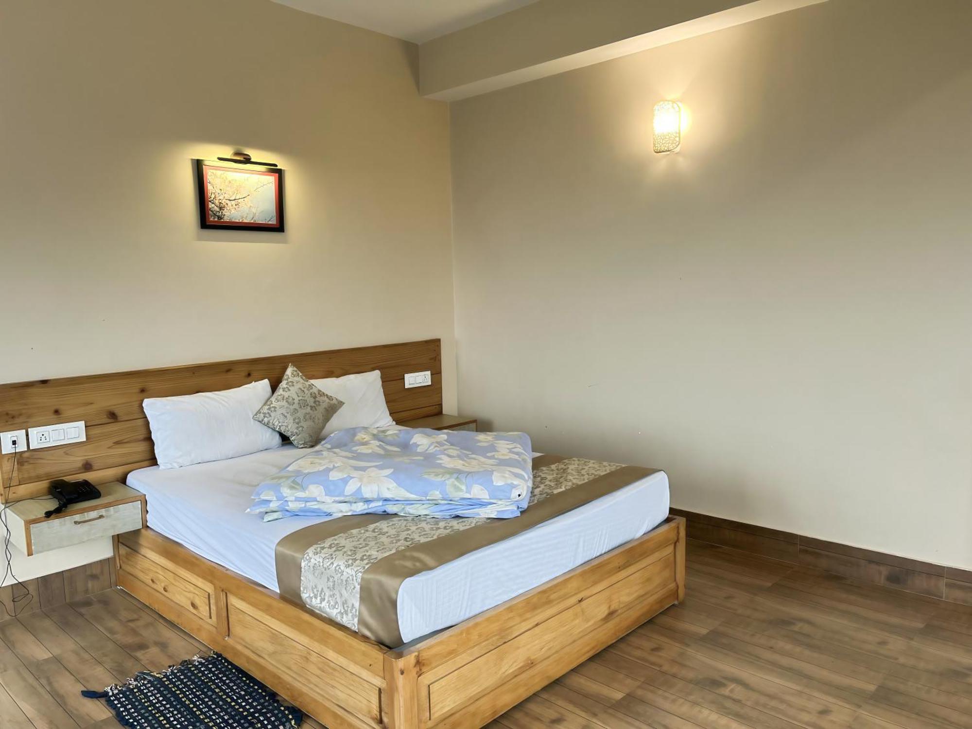 Sakura Garden Retreat, Ravangla Luaran gambar