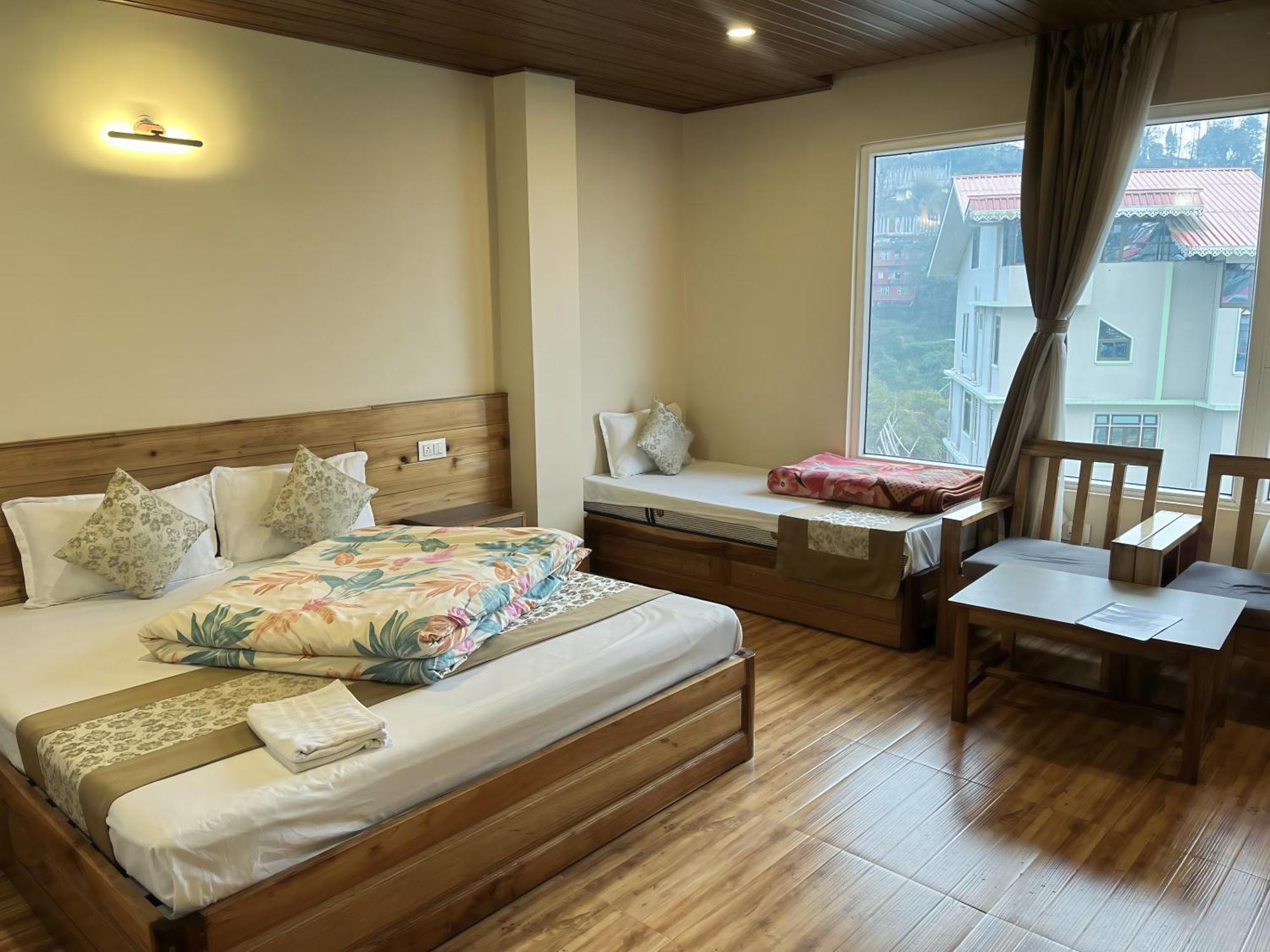 Sakura Garden Retreat, Ravangla Luaran gambar