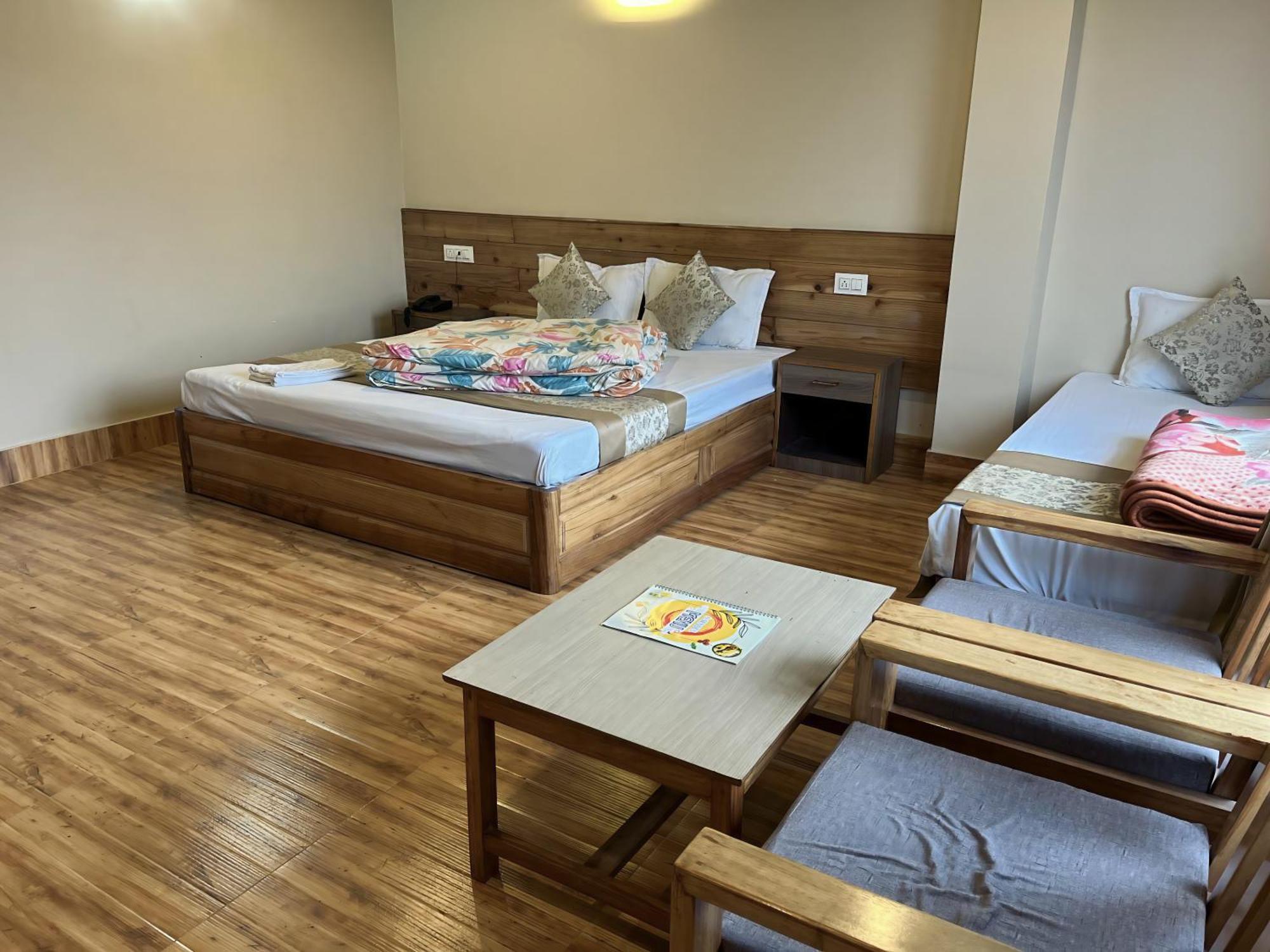 Sakura Garden Retreat, Ravangla Luaran gambar