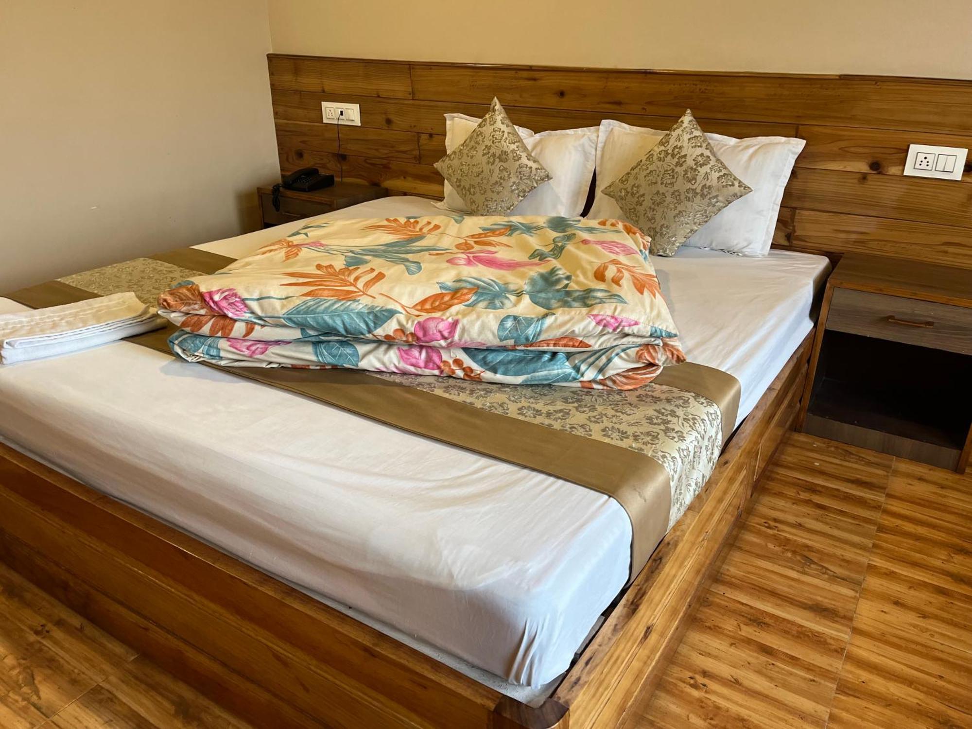 Sakura Garden Retreat, Ravangla Luaran gambar