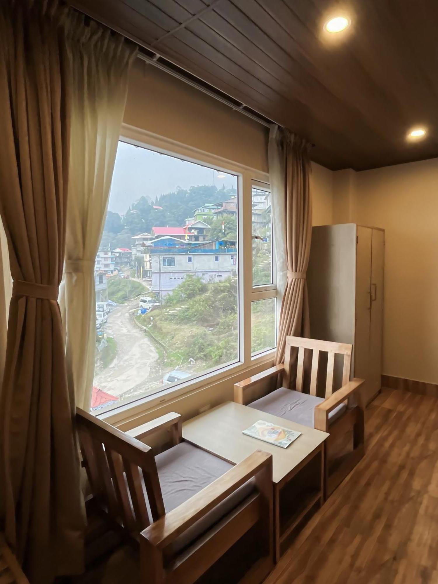 Sakura Garden Retreat, Ravangla Luaran gambar