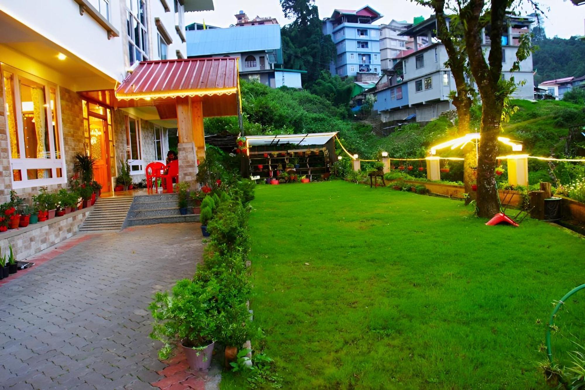 Sakura Garden Retreat, Ravangla Luaran gambar