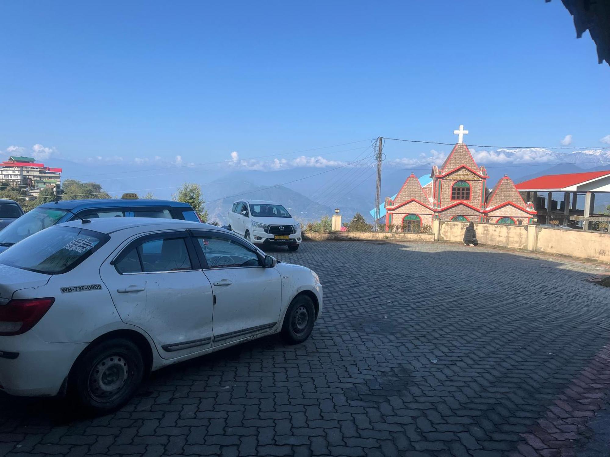 Sakura Garden Retreat, Ravangla Luaran gambar