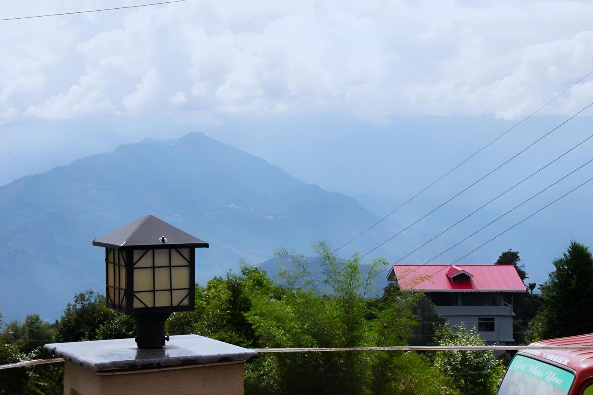 Sakura Garden Retreat, Ravangla Luaran gambar